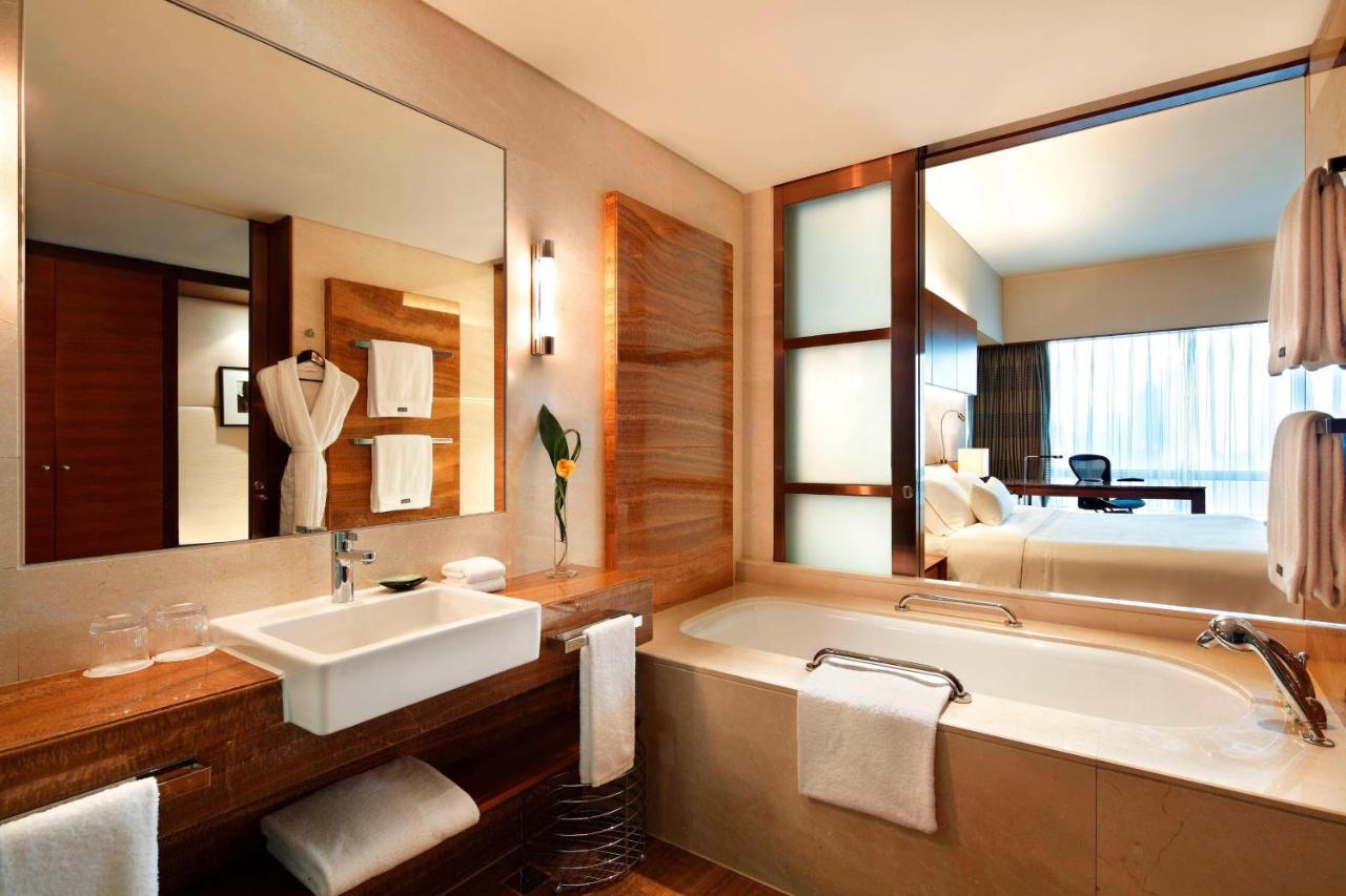 The Westin Guangzhou Hotel Eksteriør billede