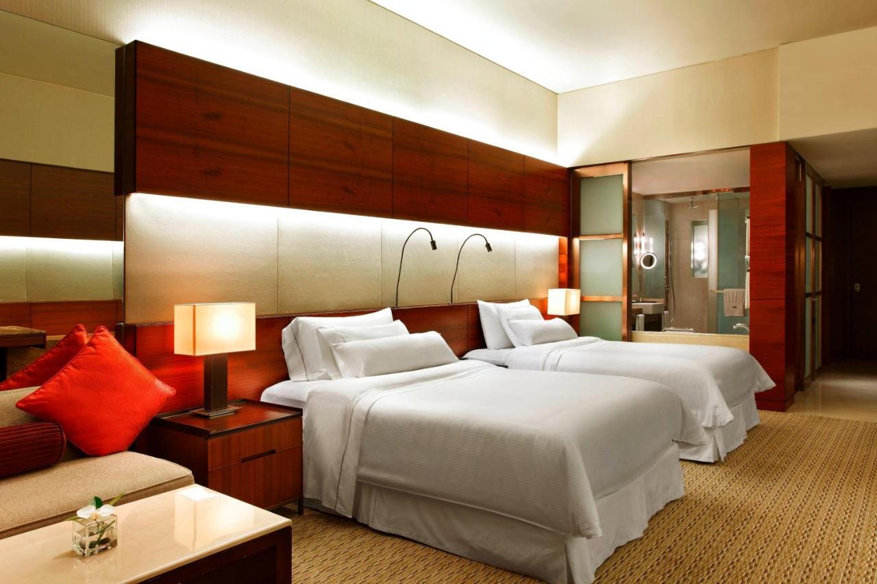 The Westin Guangzhou Hotel Eksteriør billede