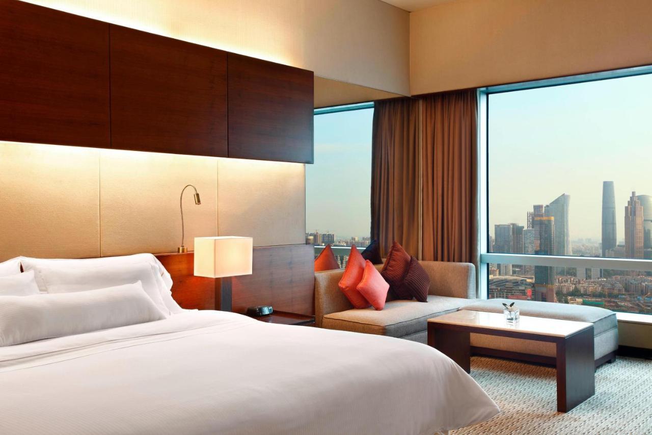 The Westin Guangzhou Hotel Eksteriør billede