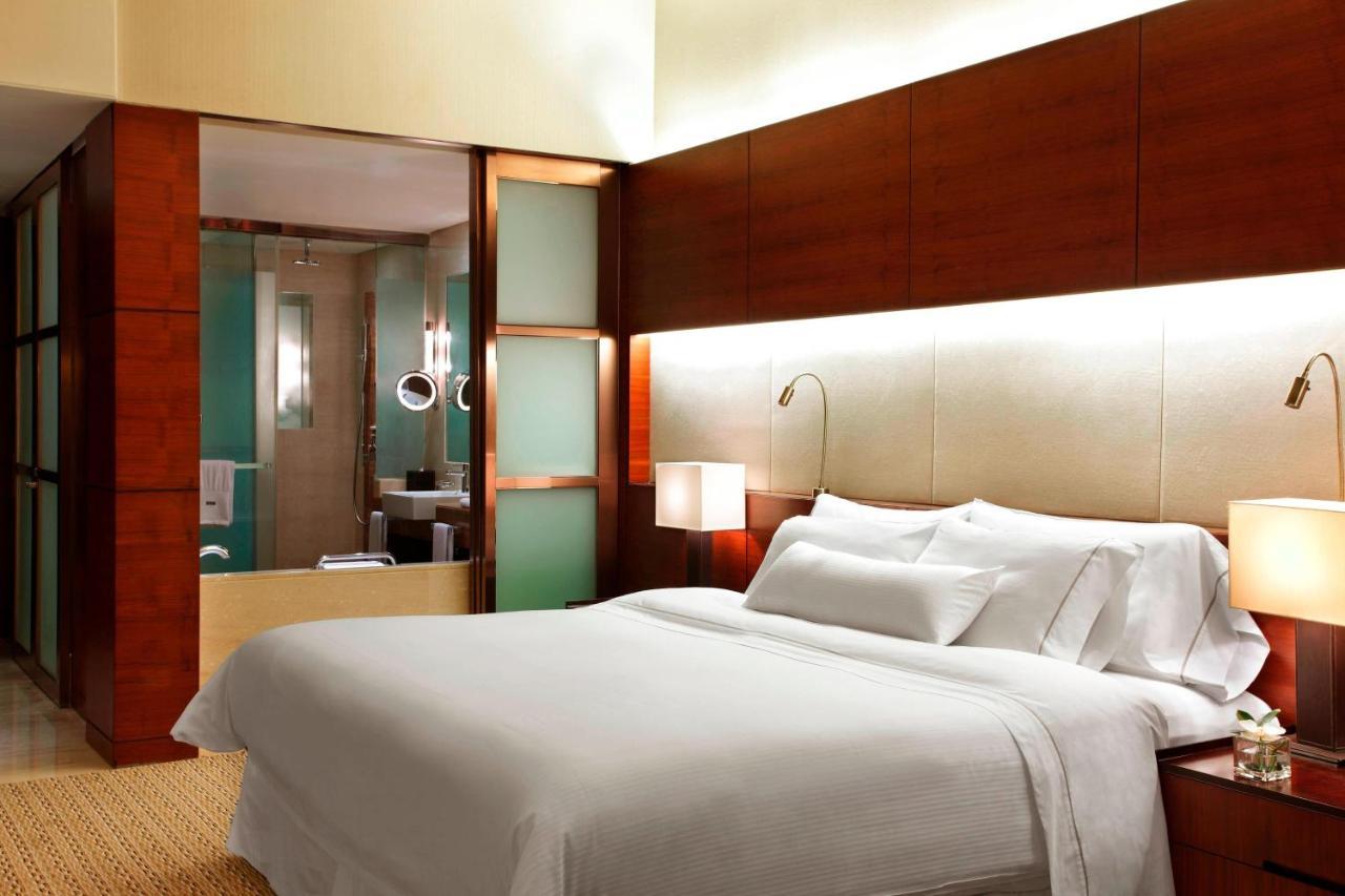 The Westin Guangzhou Hotel Eksteriør billede