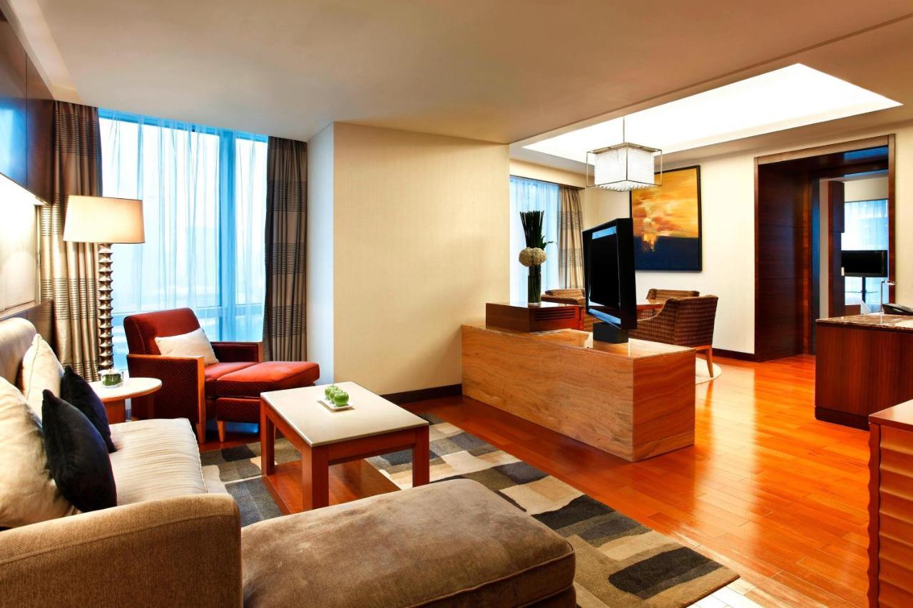 The Westin Guangzhou Hotel Eksteriør billede