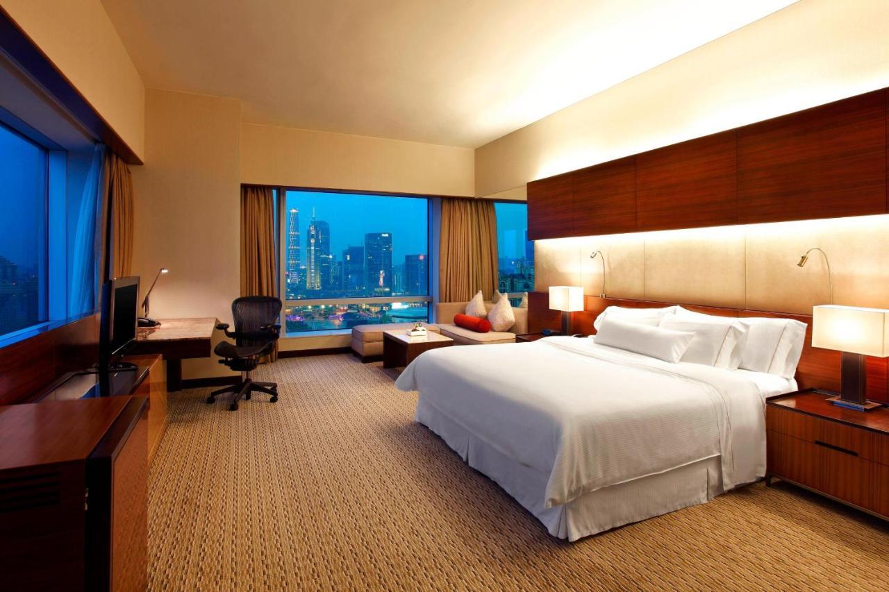 The Westin Guangzhou Hotel Eksteriør billede