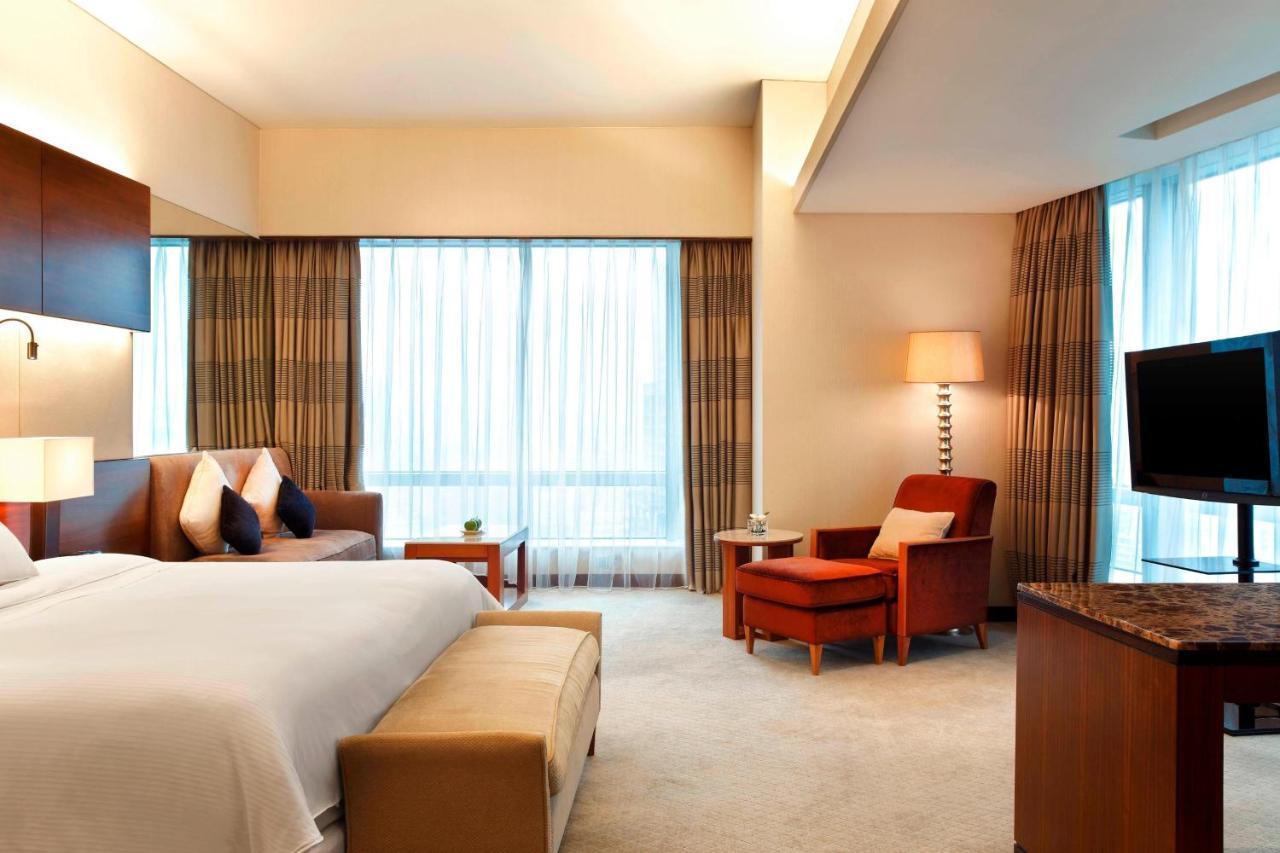 The Westin Guangzhou Hotel Eksteriør billede