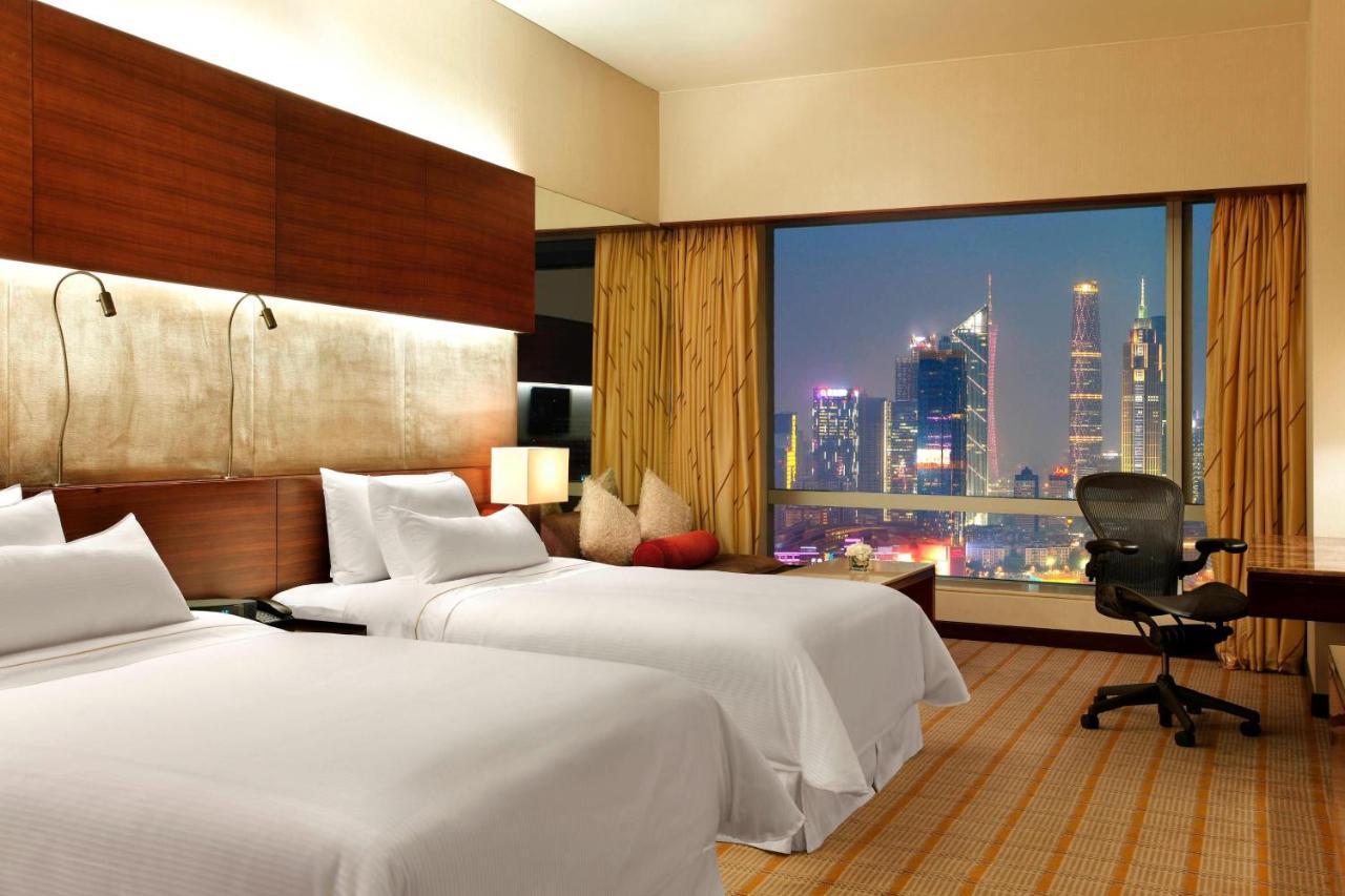 The Westin Guangzhou Hotel Eksteriør billede