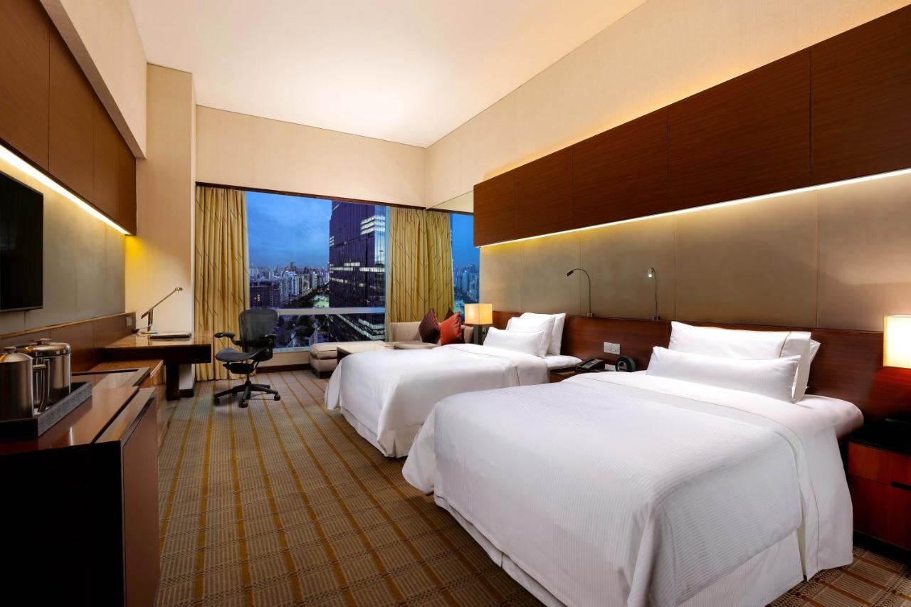The Westin Guangzhou Hotel Eksteriør billede