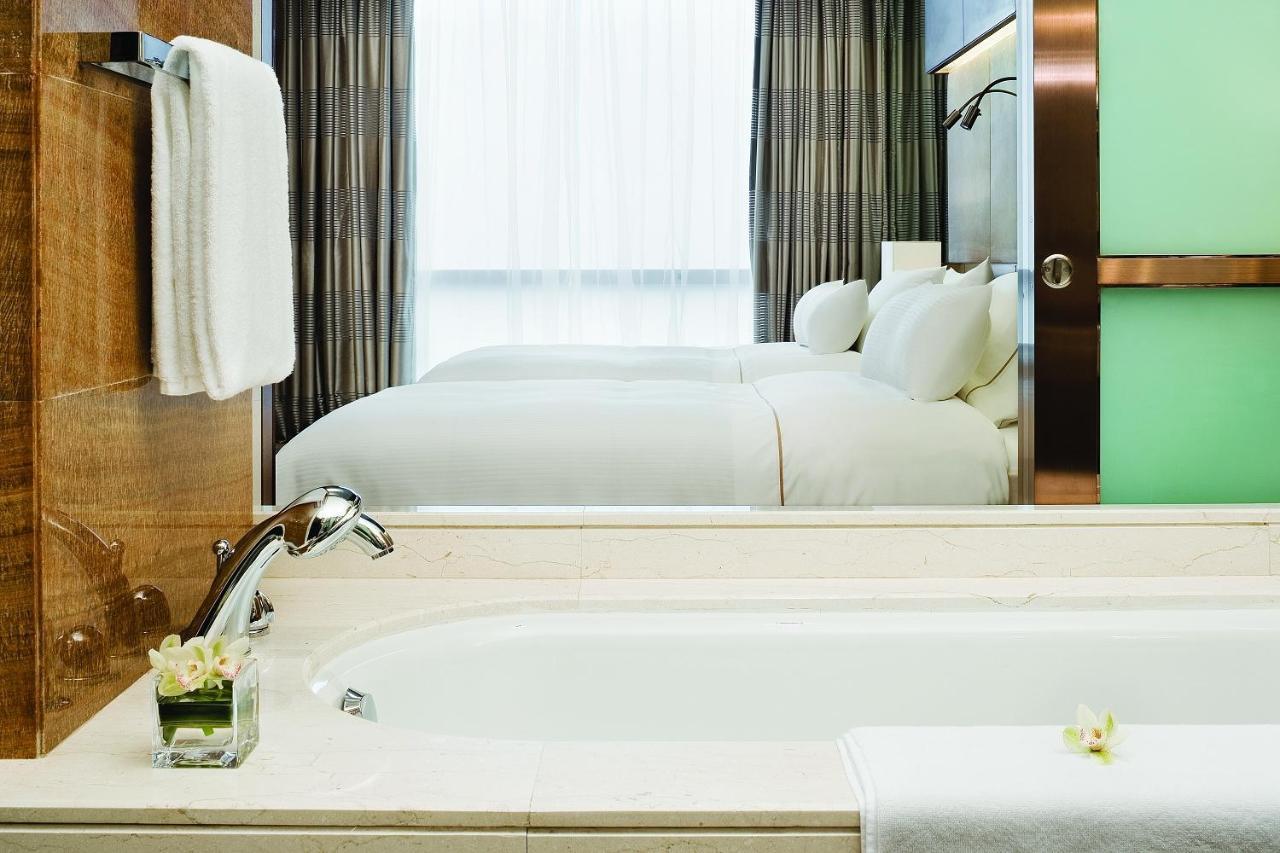 The Westin Guangzhou Hotel Eksteriør billede