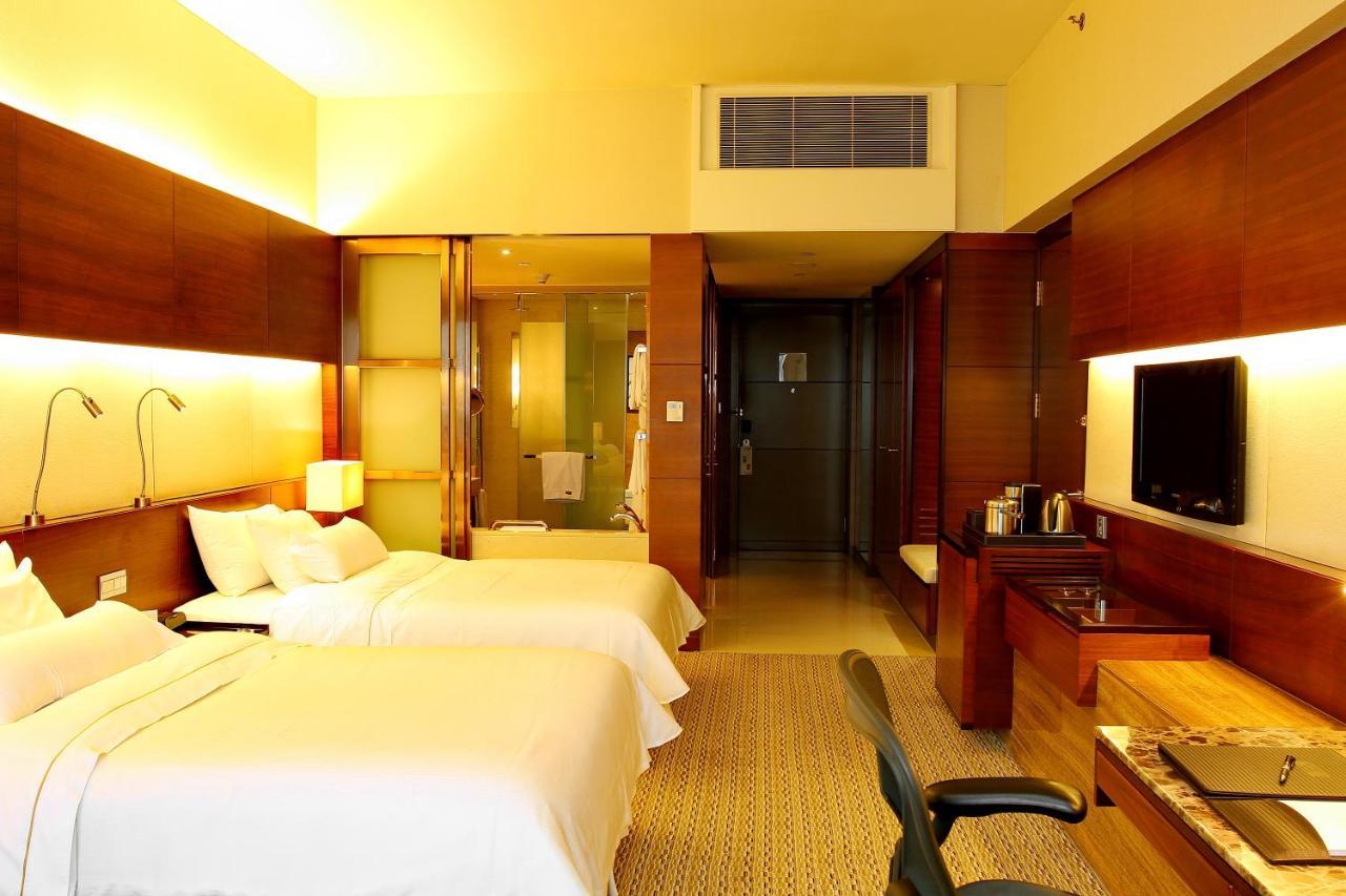 The Westin Guangzhou Hotel Eksteriør billede