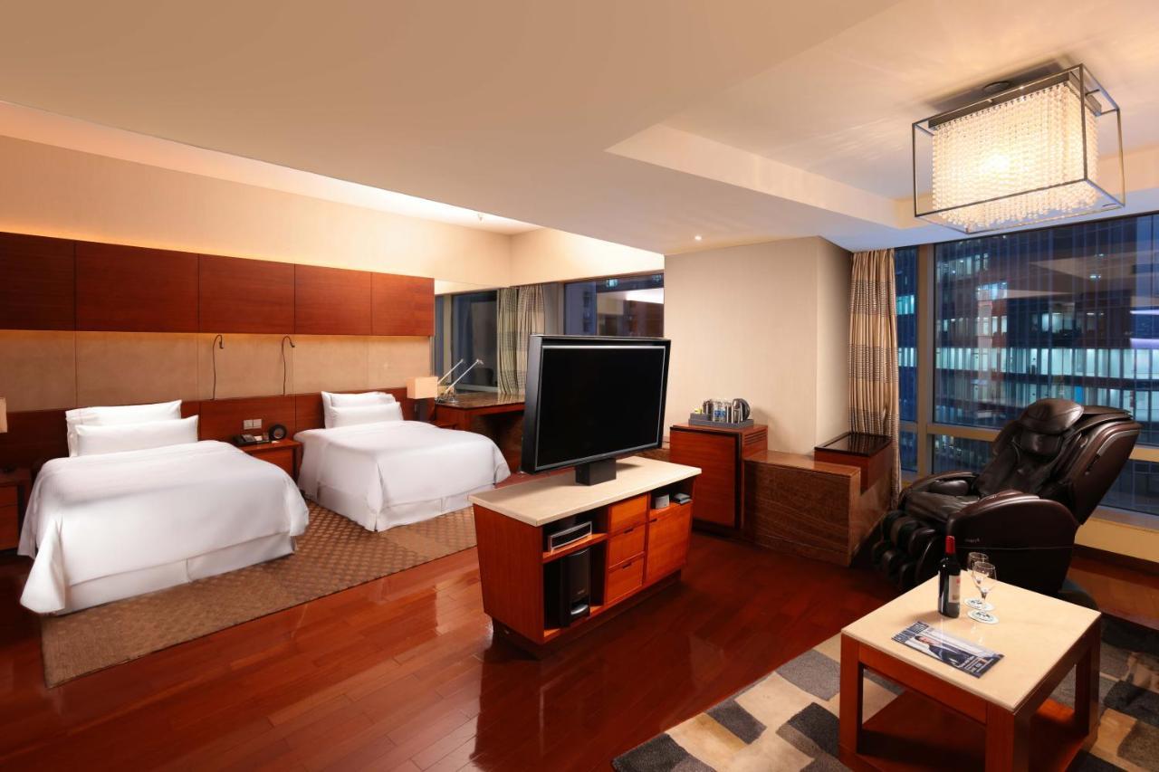 The Westin Guangzhou Hotel Eksteriør billede
