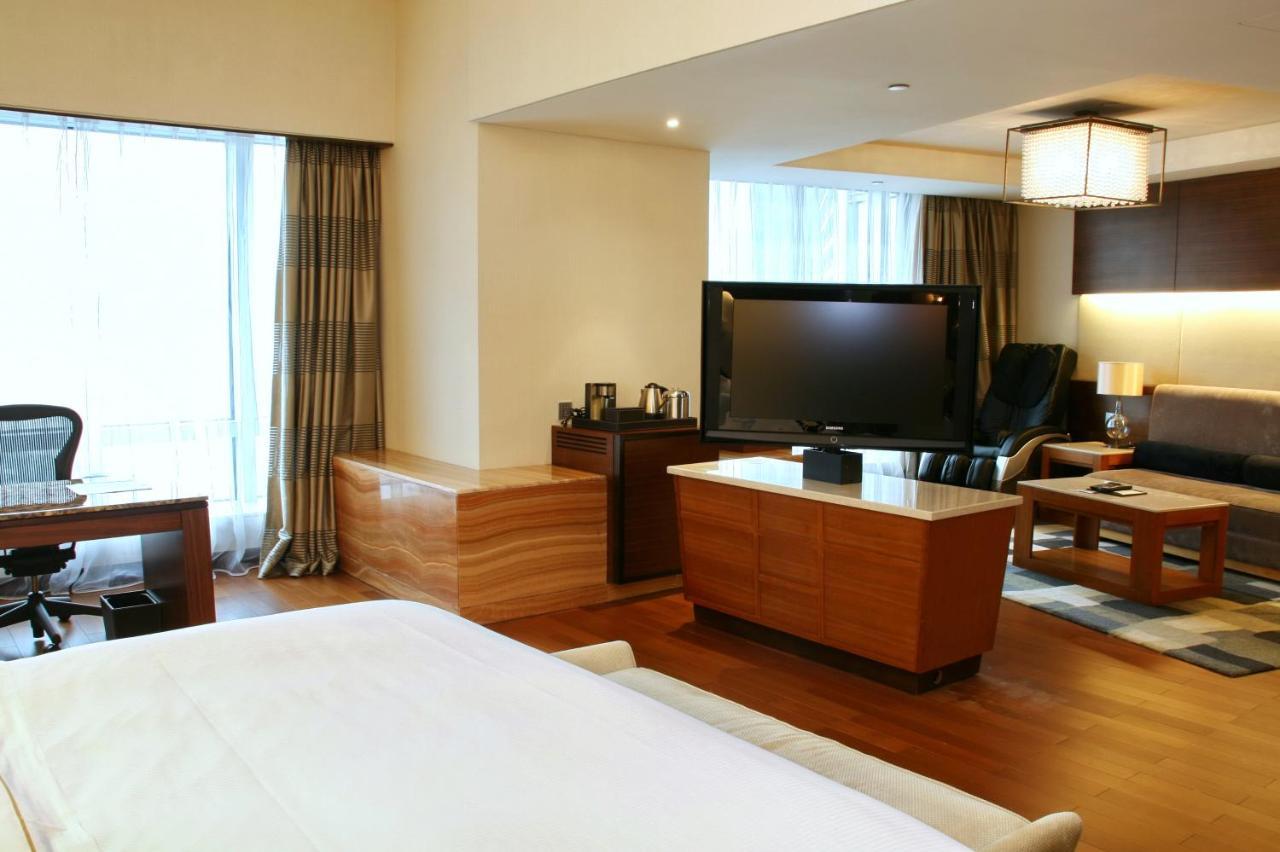 The Westin Guangzhou Hotel Eksteriør billede