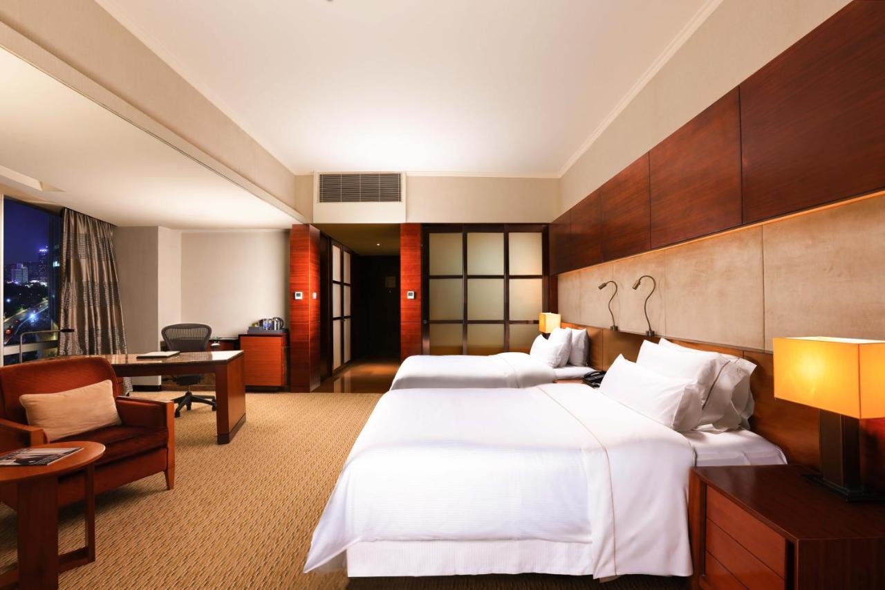 The Westin Guangzhou Hotel Eksteriør billede