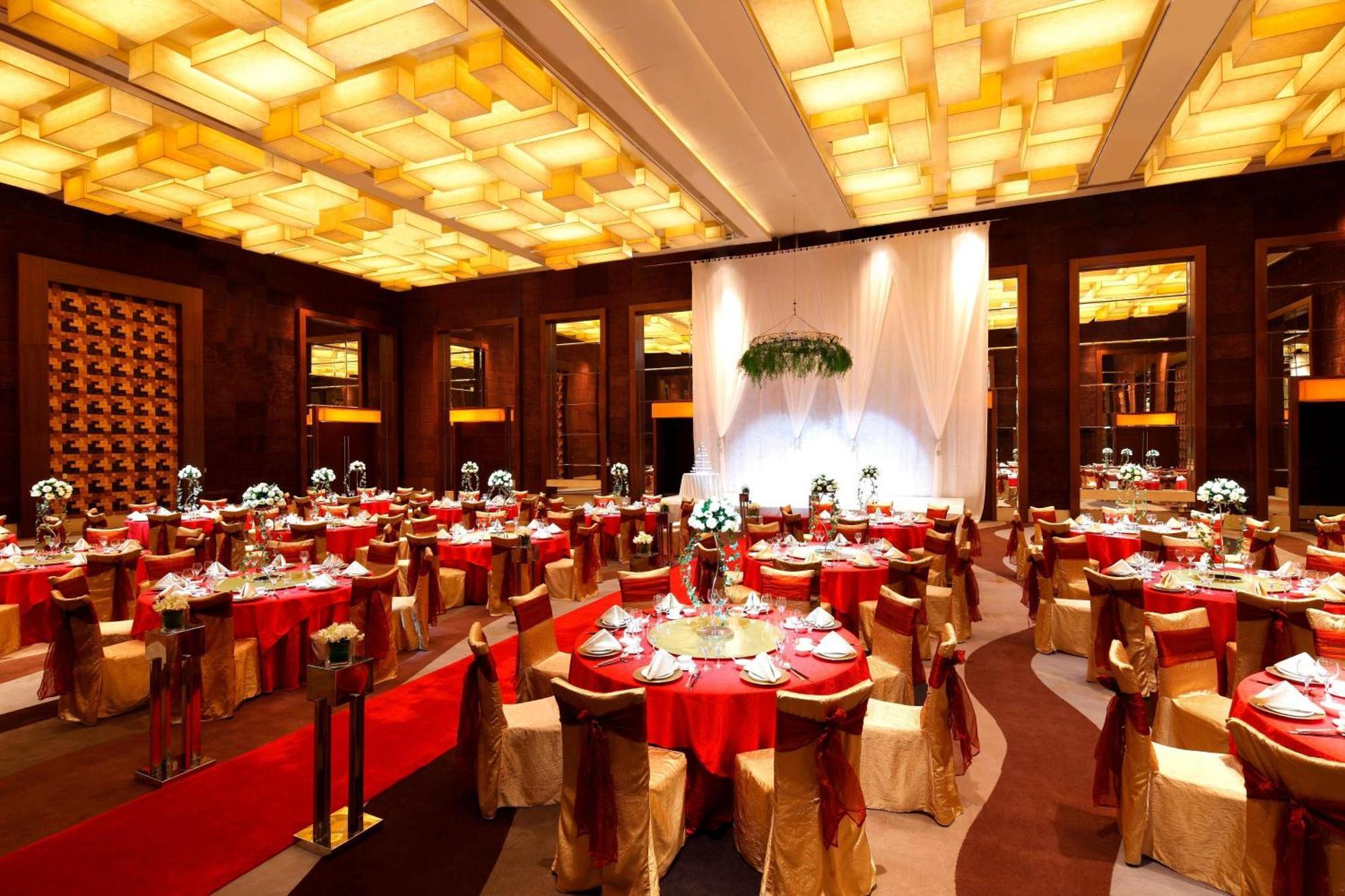 The Westin Guangzhou Hotel Eksteriør billede
