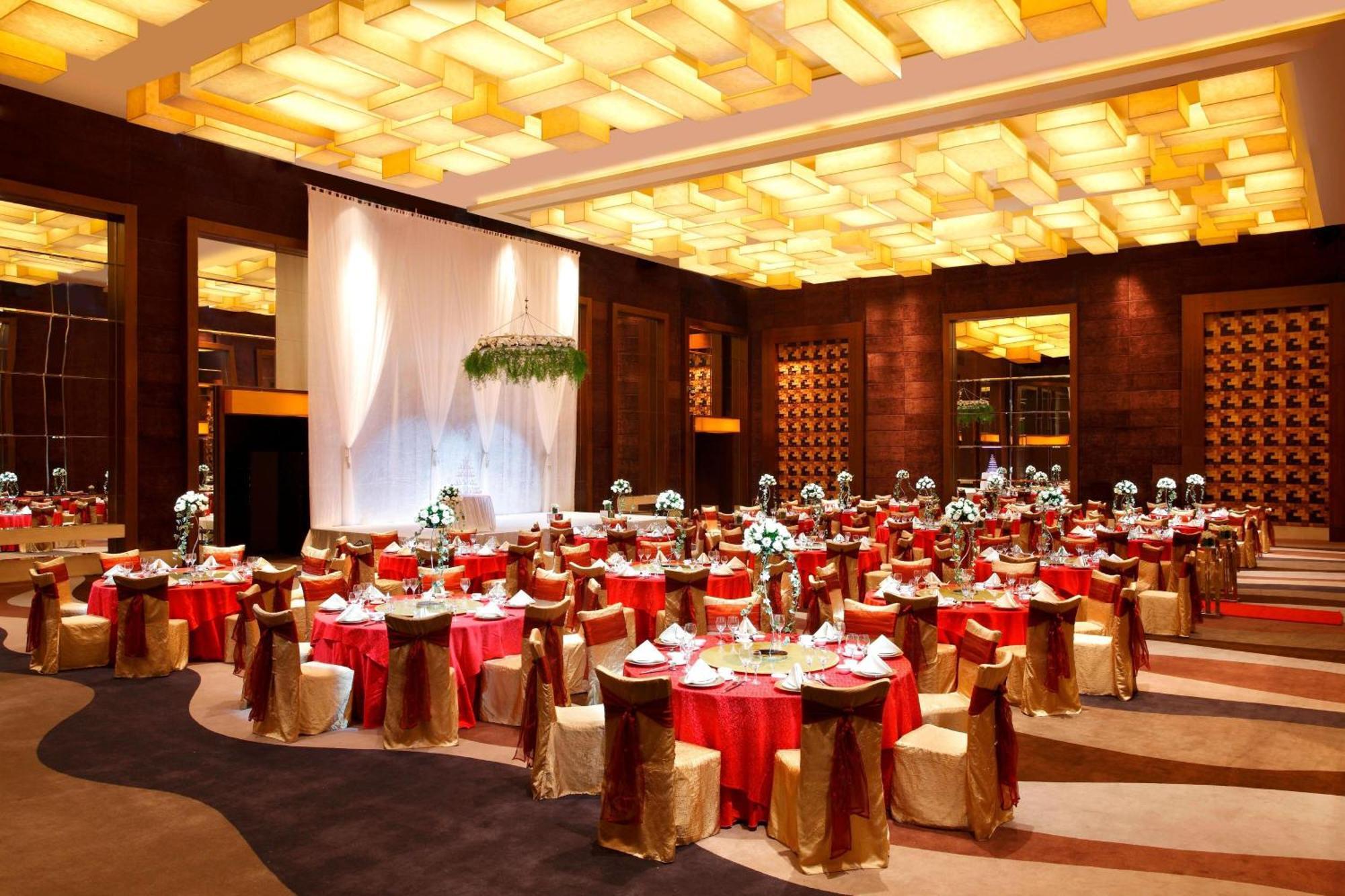 The Westin Guangzhou Hotel Eksteriør billede