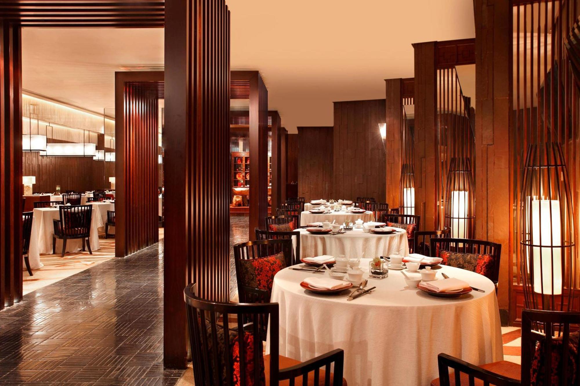The Westin Guangzhou Hotel Eksteriør billede