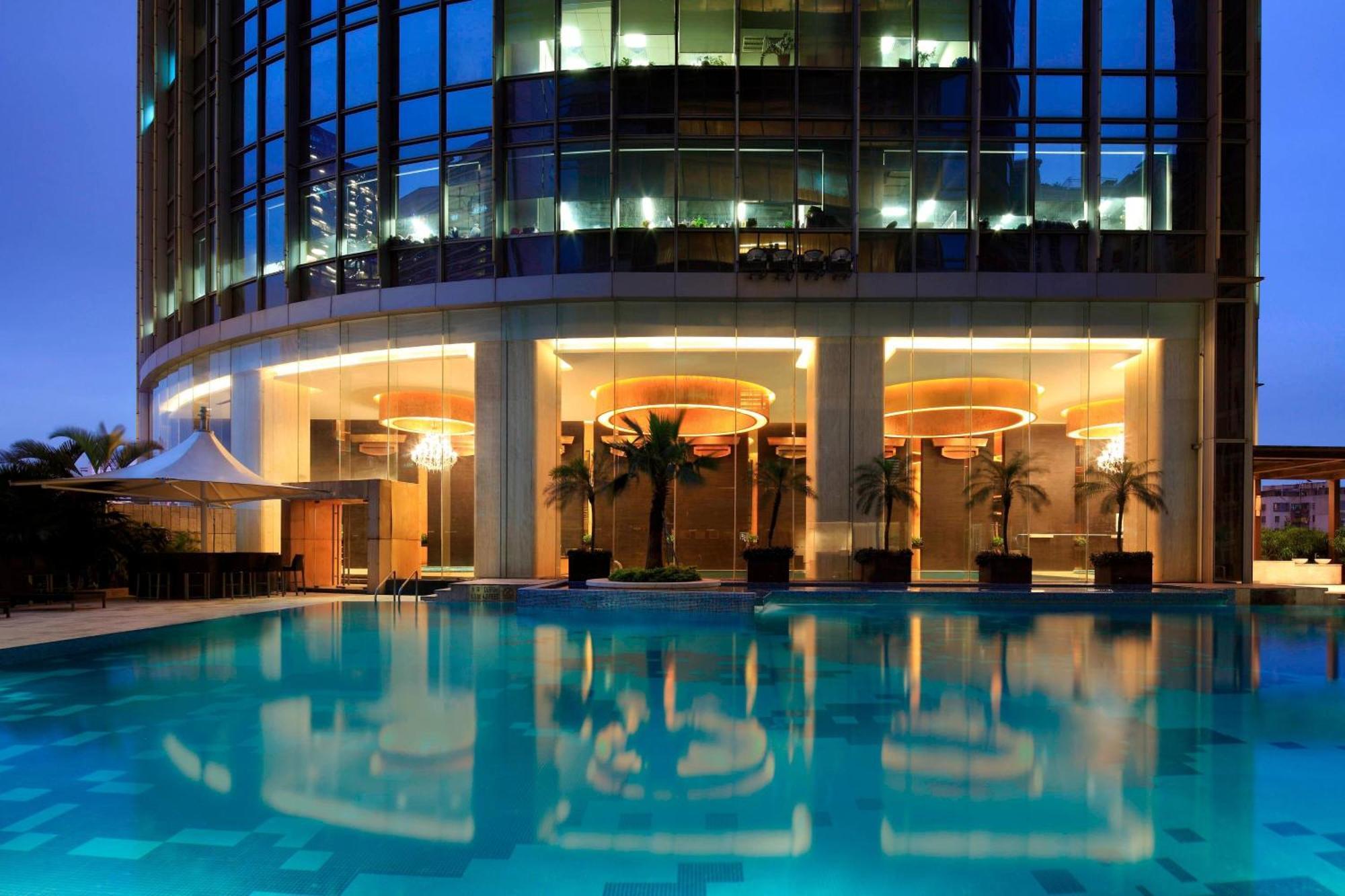 The Westin Guangzhou Hotel Eksteriør billede