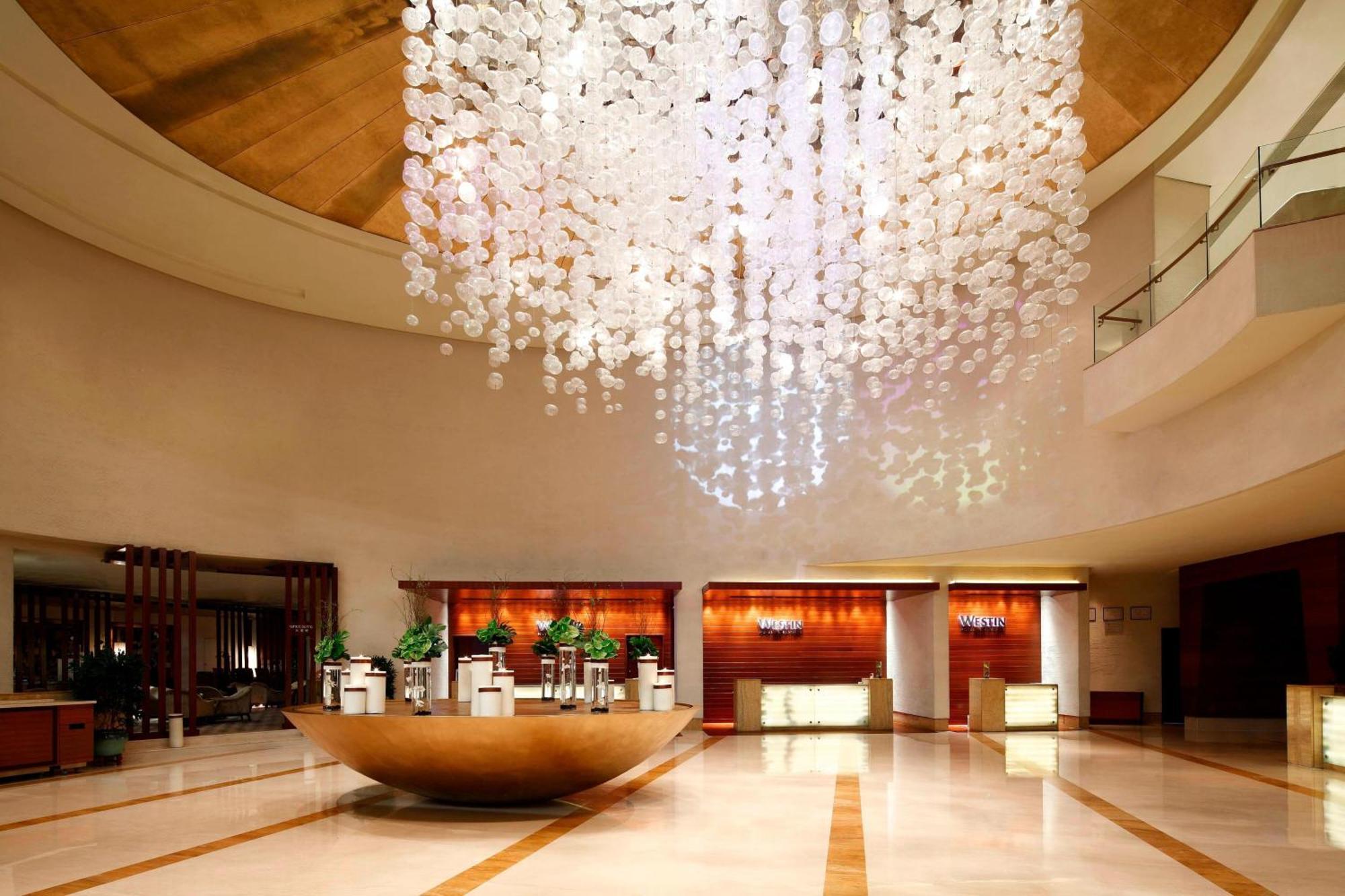The Westin Guangzhou Hotel Eksteriør billede