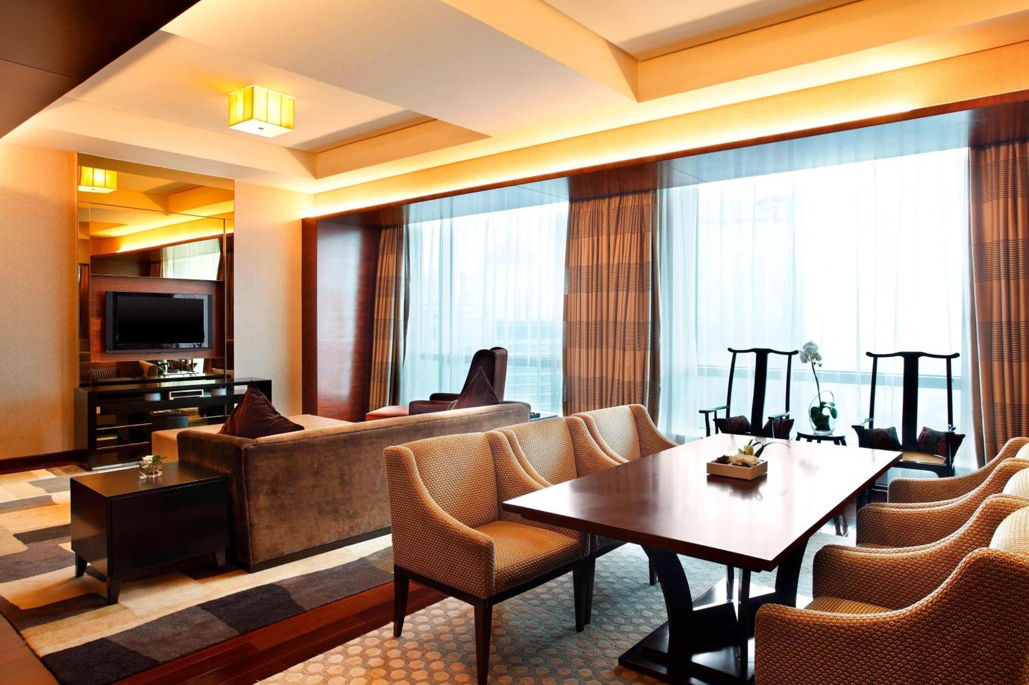 The Westin Guangzhou Hotel Eksteriør billede