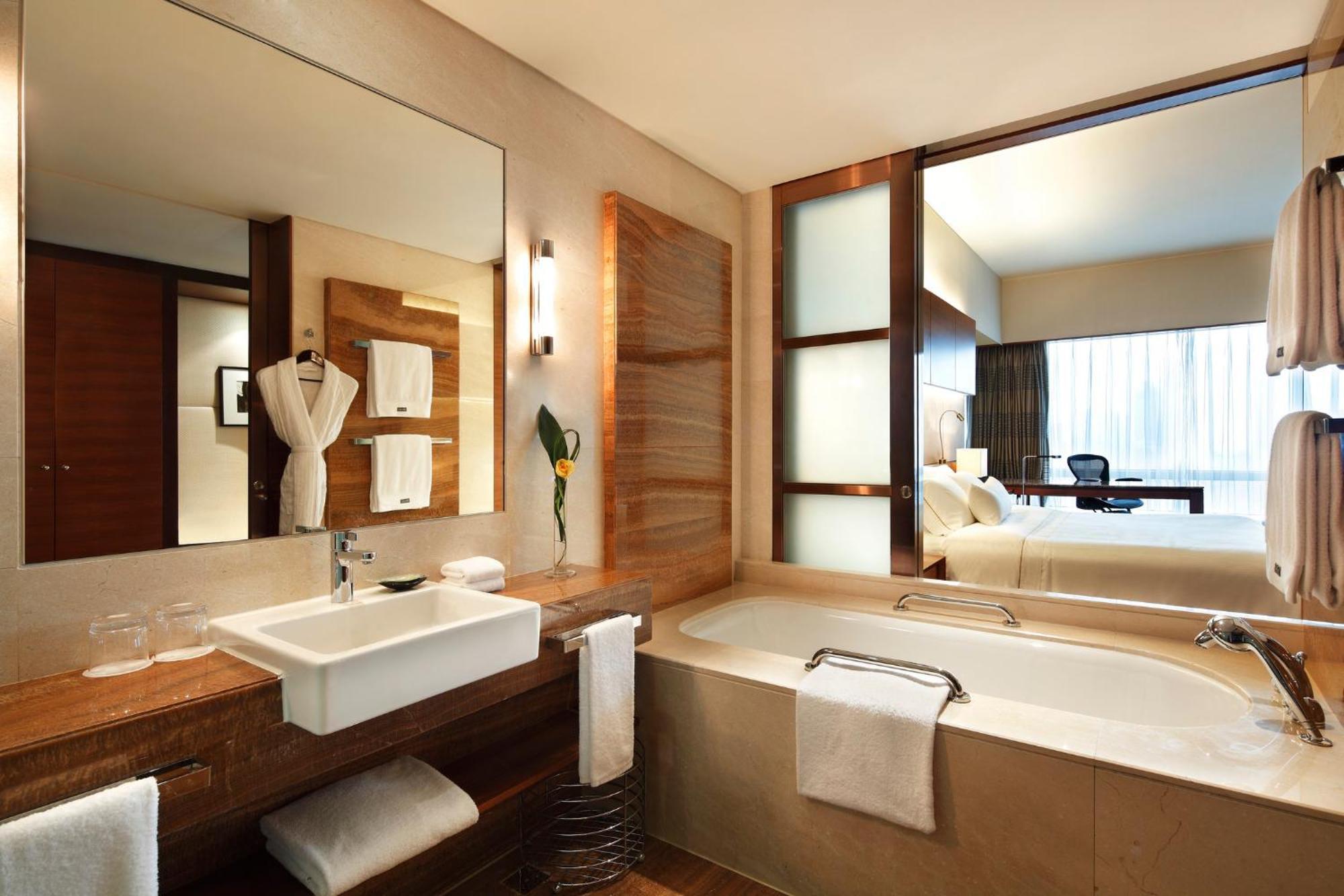 The Westin Guangzhou Hotel Eksteriør billede