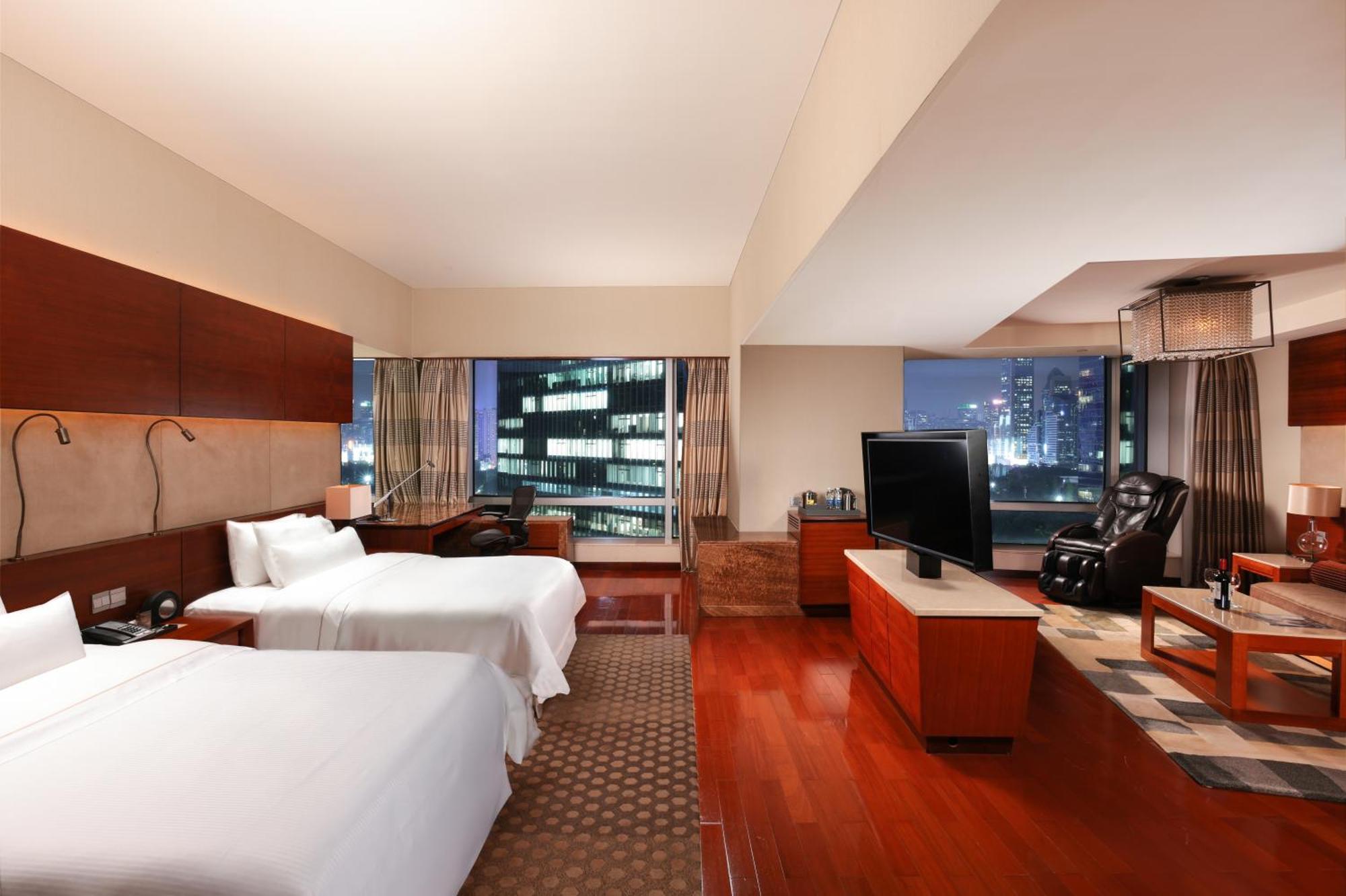 The Westin Guangzhou Hotel Eksteriør billede