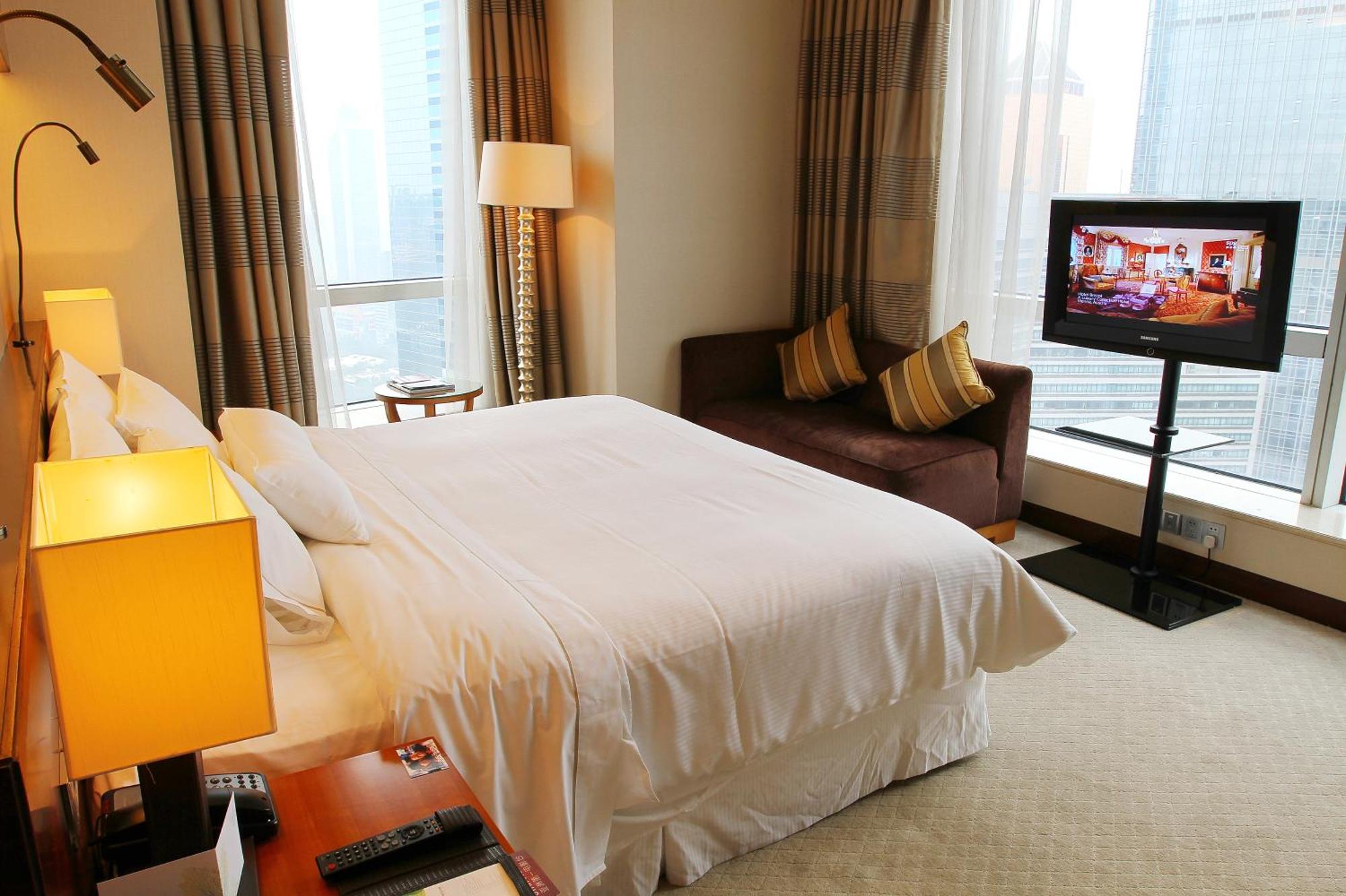 The Westin Guangzhou Hotel Eksteriør billede