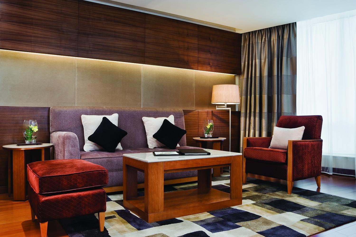 The Westin Guangzhou Hotel Eksteriør billede