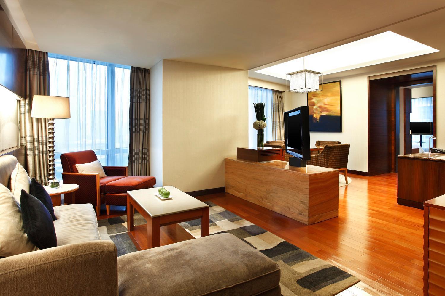 The Westin Guangzhou Hotel Eksteriør billede