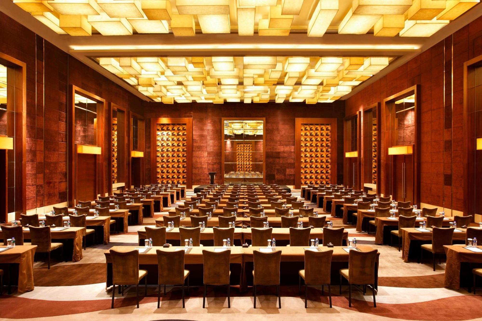 The Westin Guangzhou Hotel Eksteriør billede