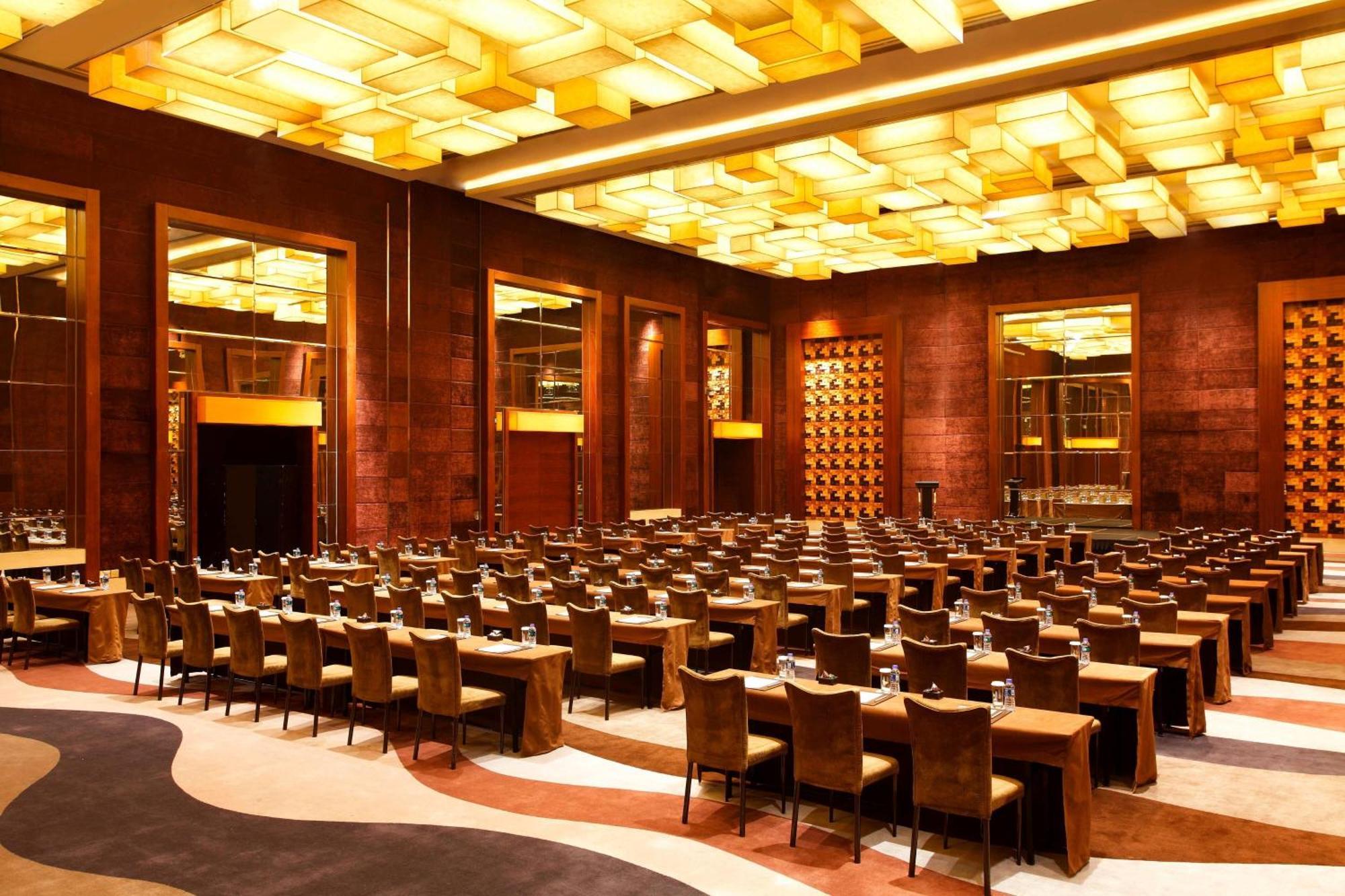 The Westin Guangzhou Hotel Eksteriør billede