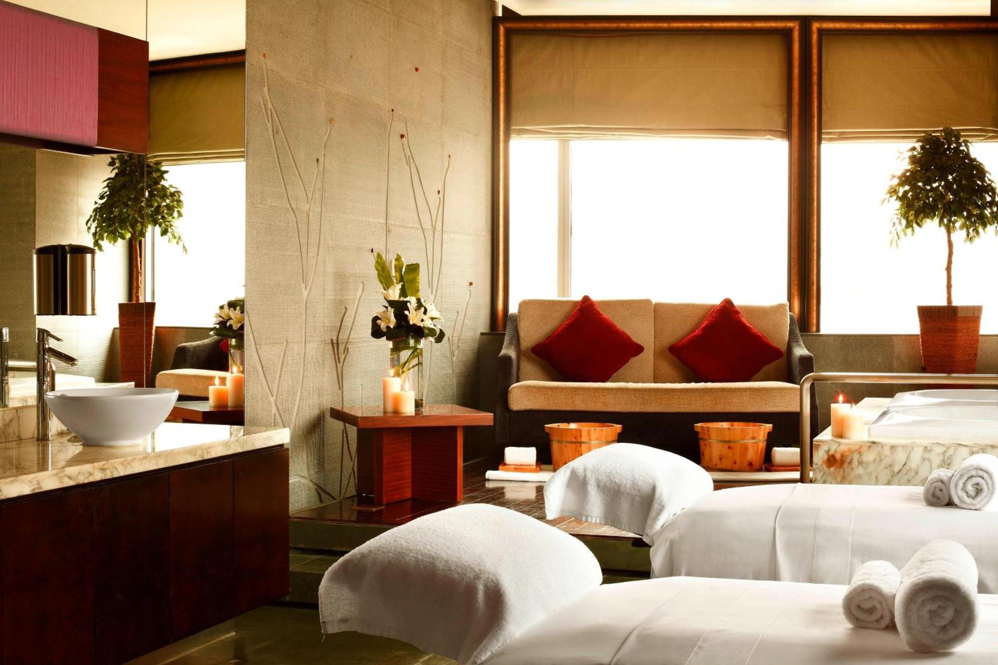 The Westin Guangzhou Hotel Eksteriør billede